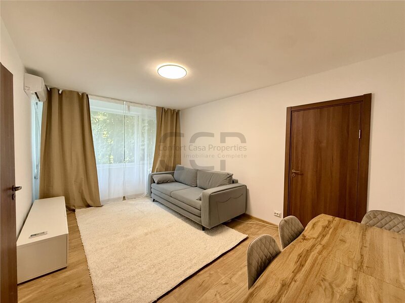 Iancului, 5 minute metrou, apartament 3 camere modern, recent renovat